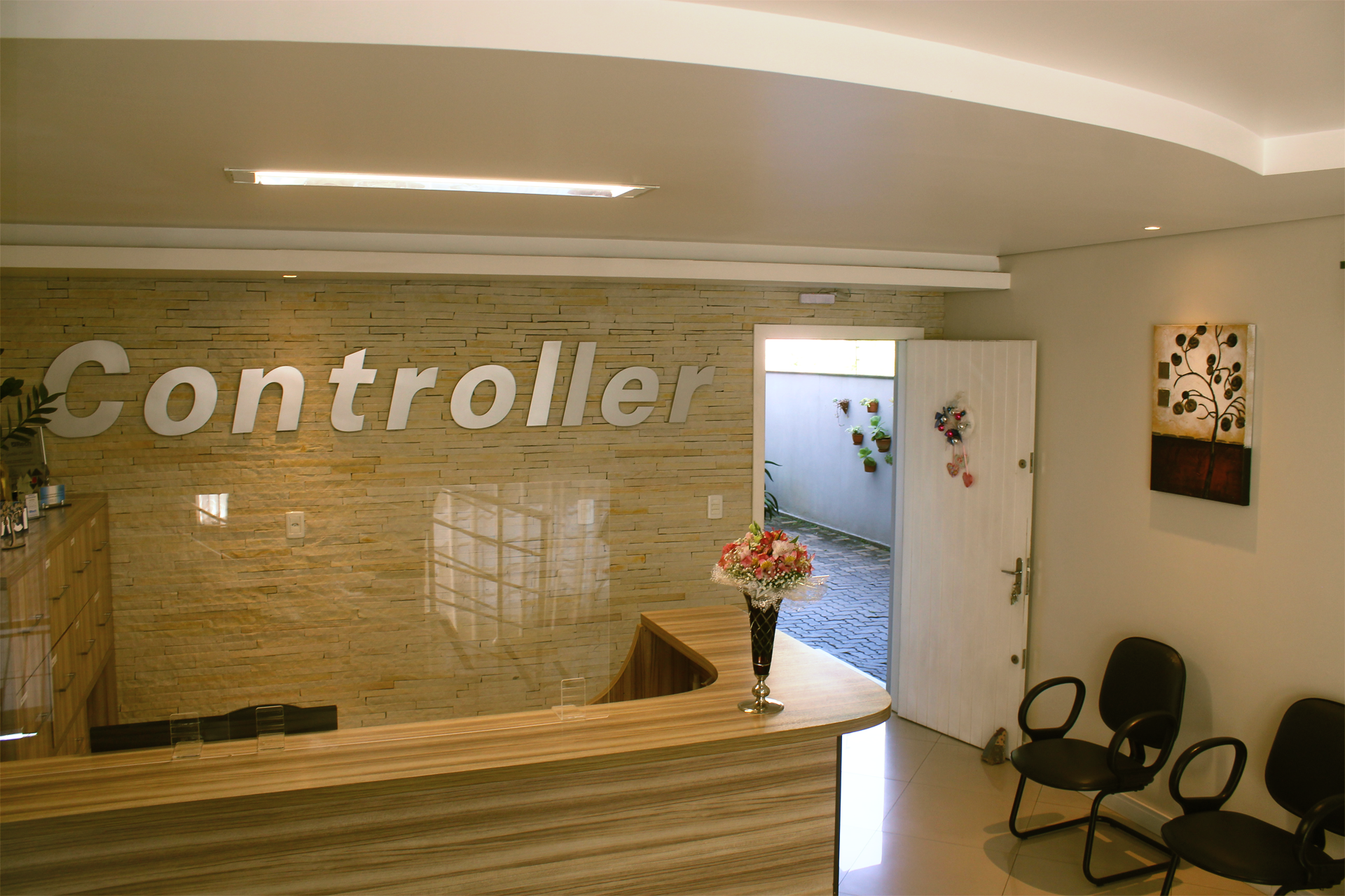 Controller